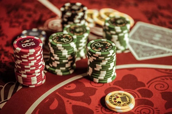 pokerace99 Slot Rooms