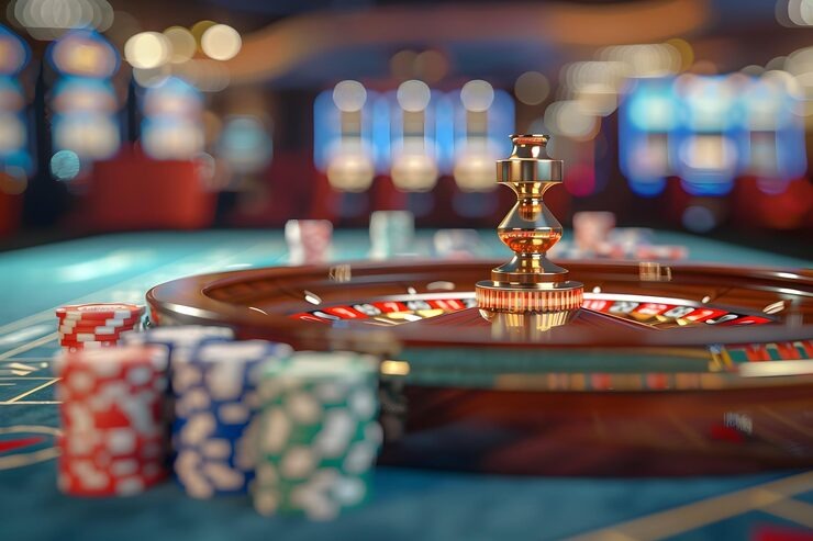 pokerace99 Slots Lobby Designed for Indonesia